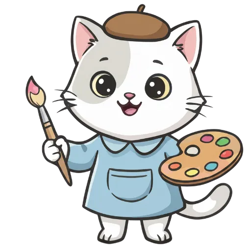Pastel le Chat
