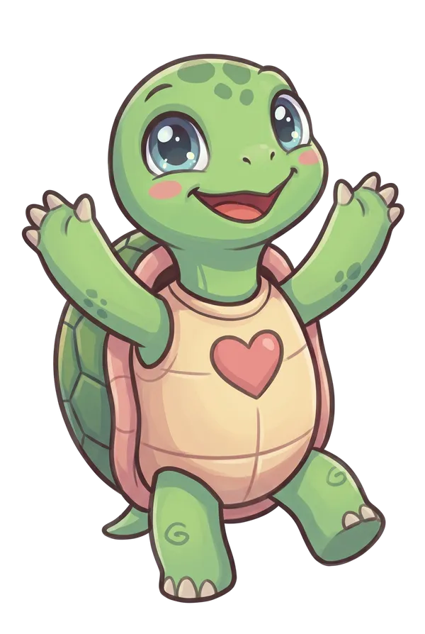Zenn la tortue